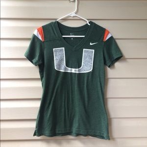 MOVING SALE!! University of Miami T-Shirt Bundle